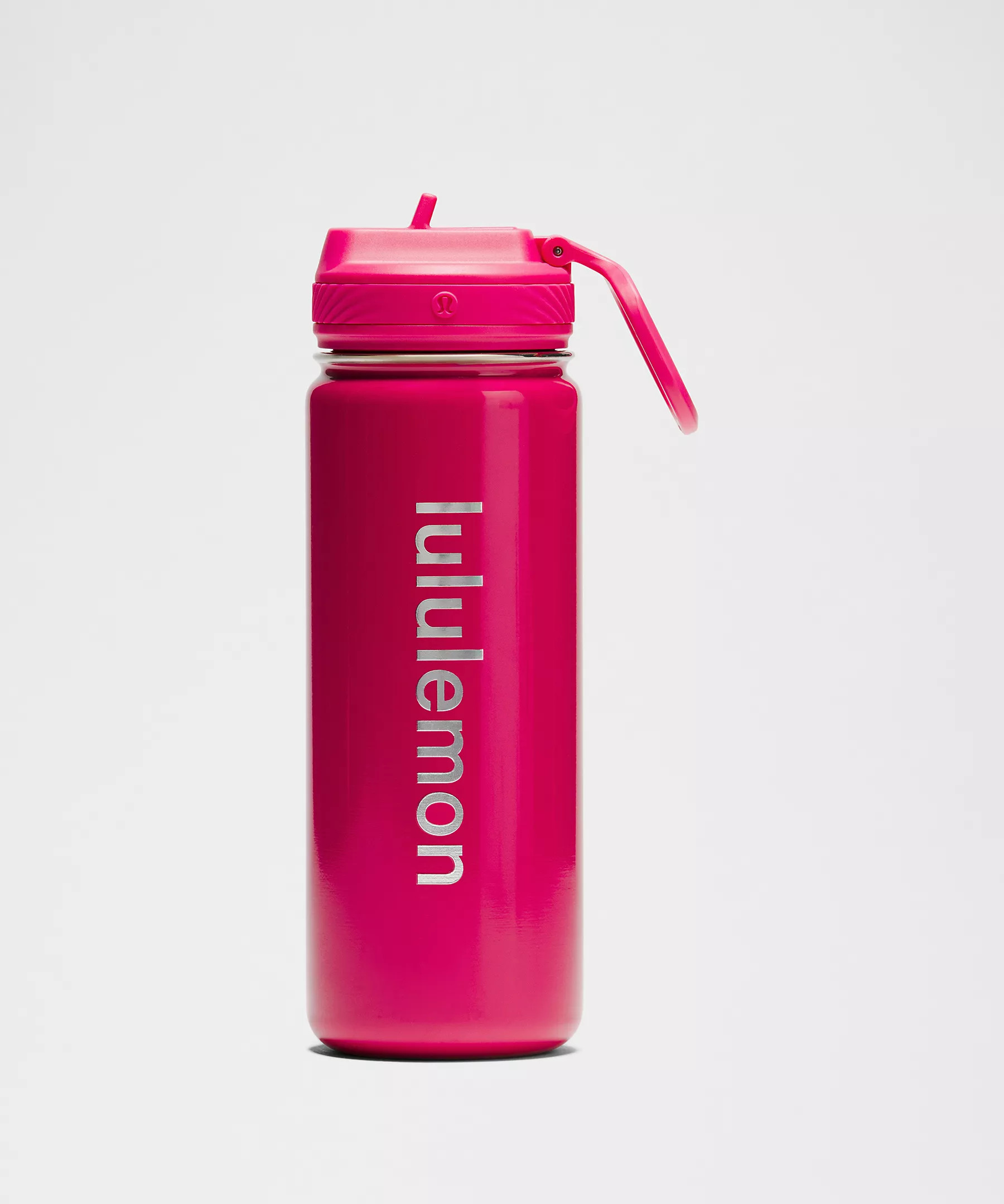 Back to Life Sport Bottle 18oz Straw Lid | Lululemon (US)