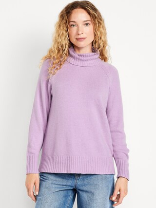SoSoft Turtleneck Sweater | Old Navy (US)