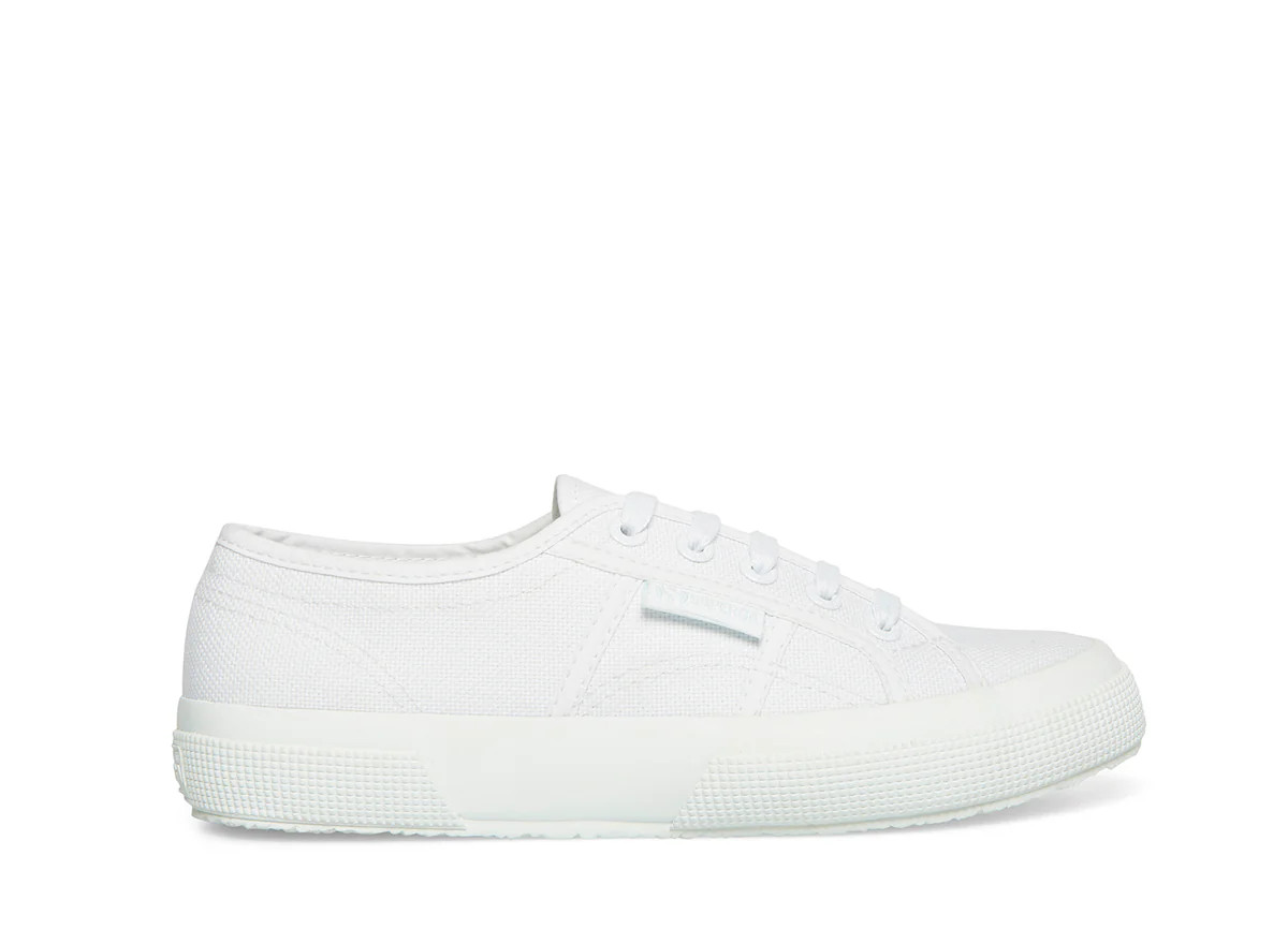 2750 COTU CLASSIC TOTAL WHITE ICE | Superga (US)