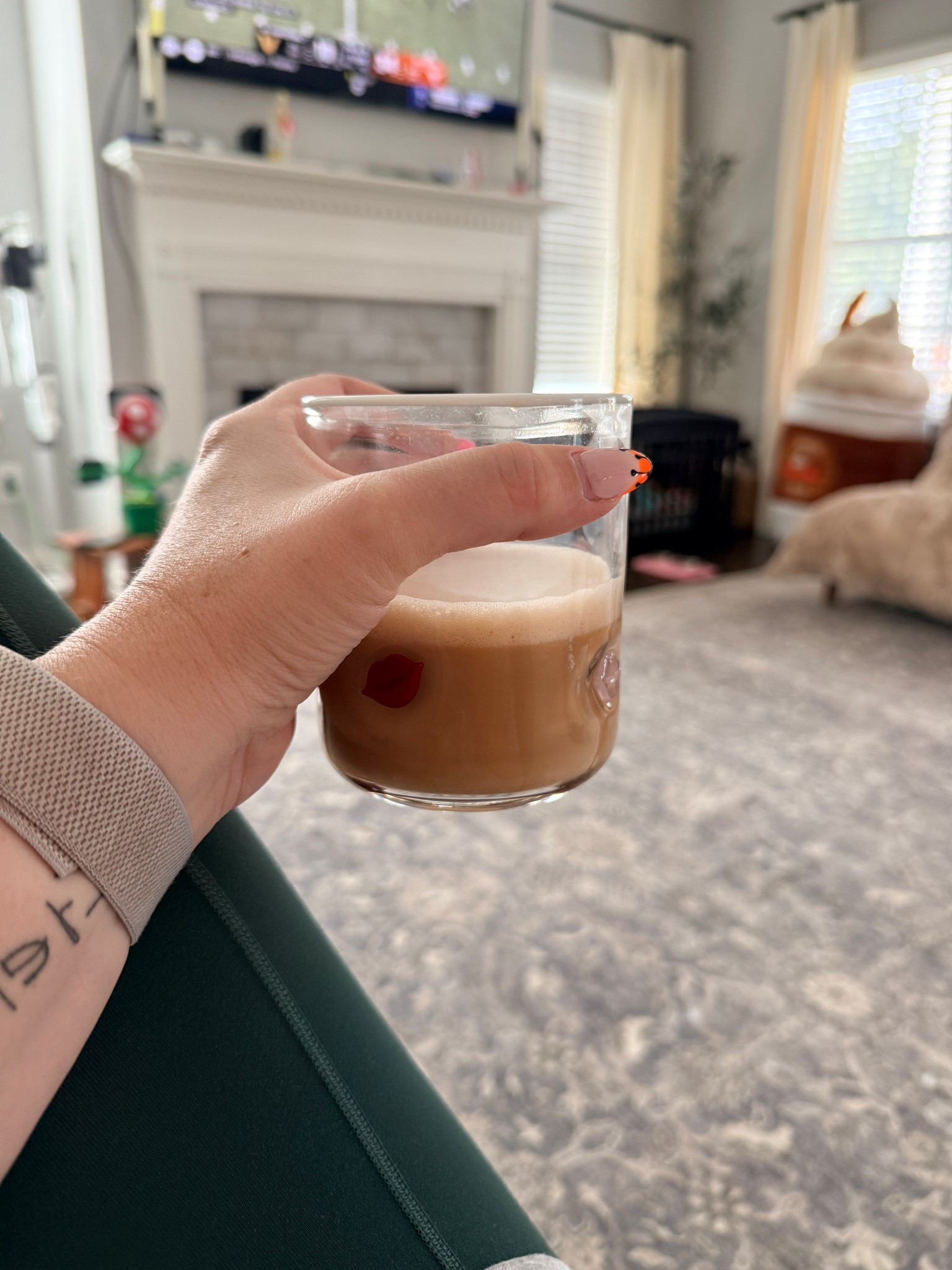 The icon glass dupes are not the same. I stand by that. Love these glasses for all the things. I put more on my Christmas list 

#LTKHoliday #LTKHome #LTKGiftGuide