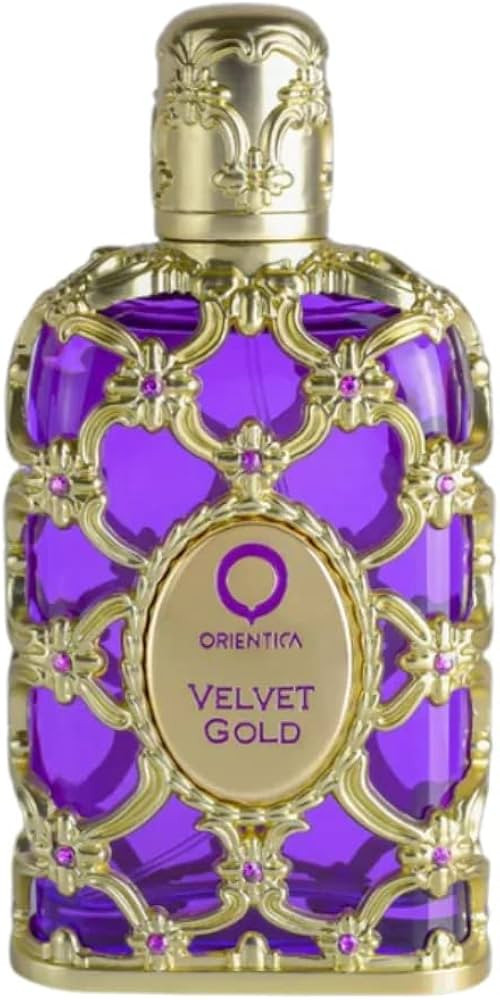 Orientica Al Haramain Velvet Gold for Women Eau de Parfum Spray, 2.7 Ounce | Amazon (US)