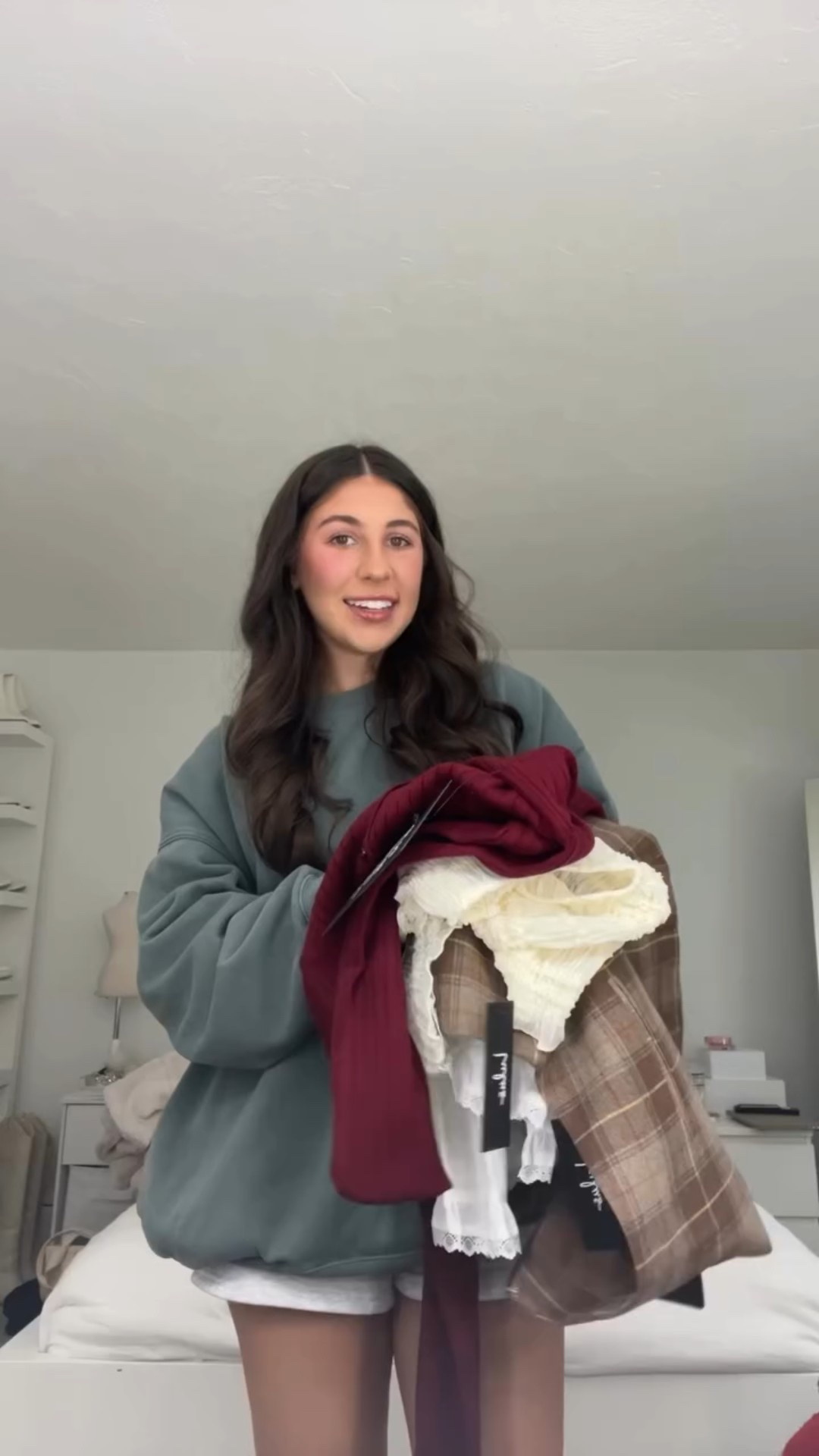 i absolutely love these pieces 

Wearing size small everything except Medium in sweater 

@lulus #lulusambassador #lovelulus #fallfashion #falloutfits #fallaesthetic

#LTKSeasonal #LTKStyleTip #LTKFindsUnder100