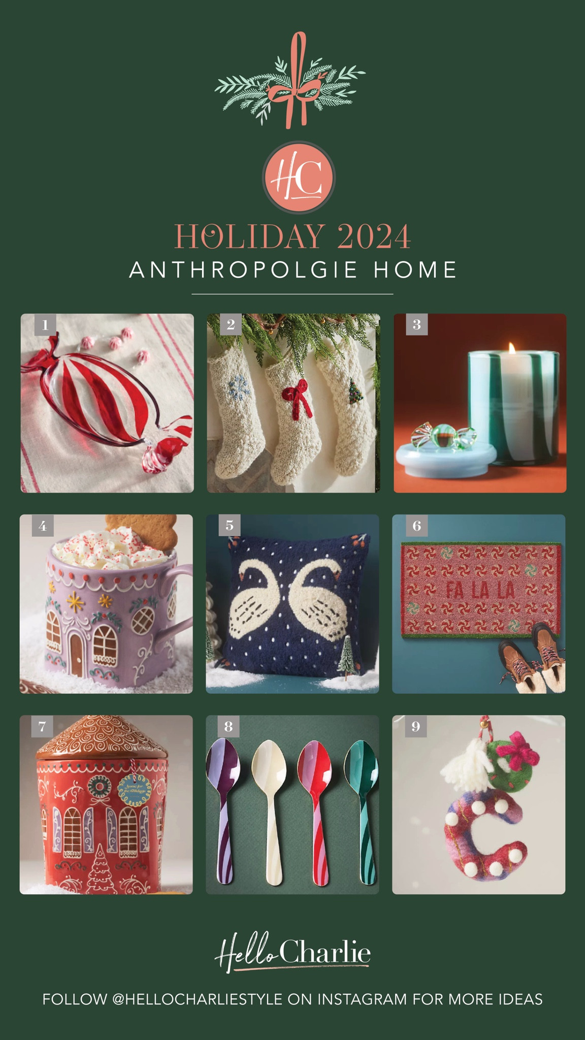 Some of my favorite holiday home decor finds at Anthro ❤️


#LTKHome #LTKHoliday #LTKGiftGuide