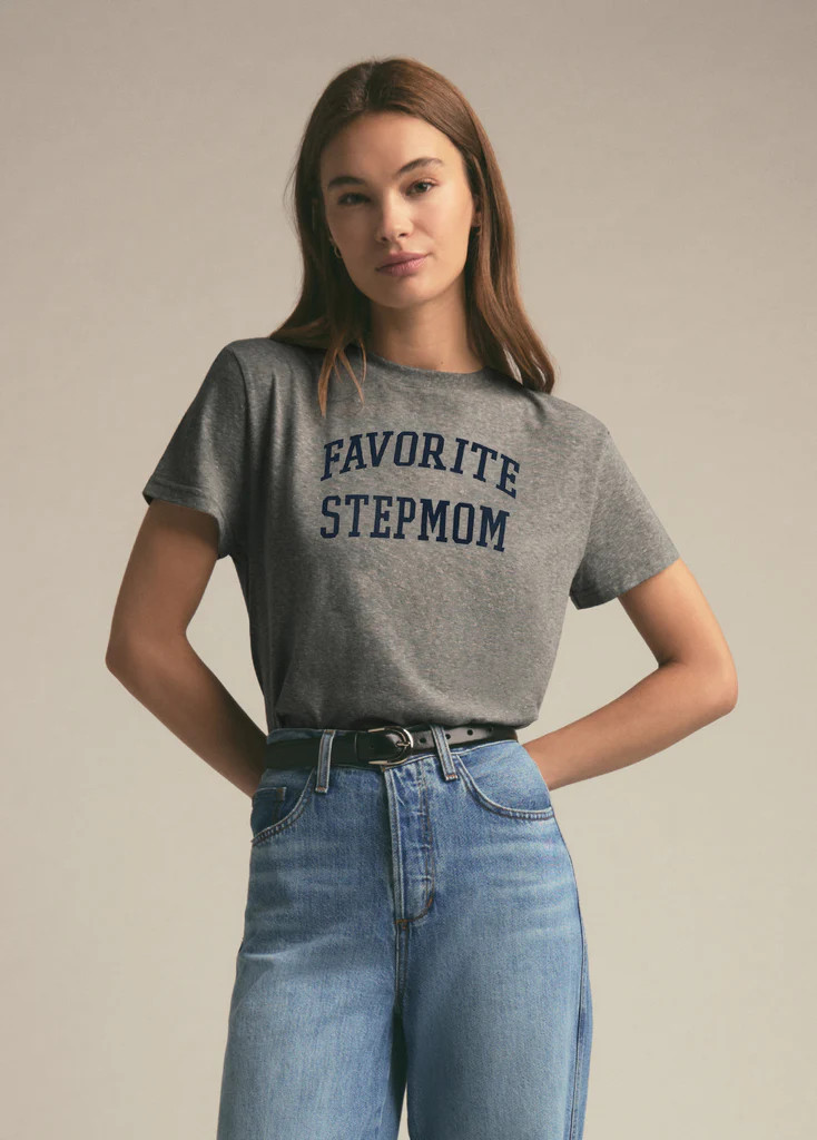 FAVORITE STEP MOM TEE | Favorite Daughter