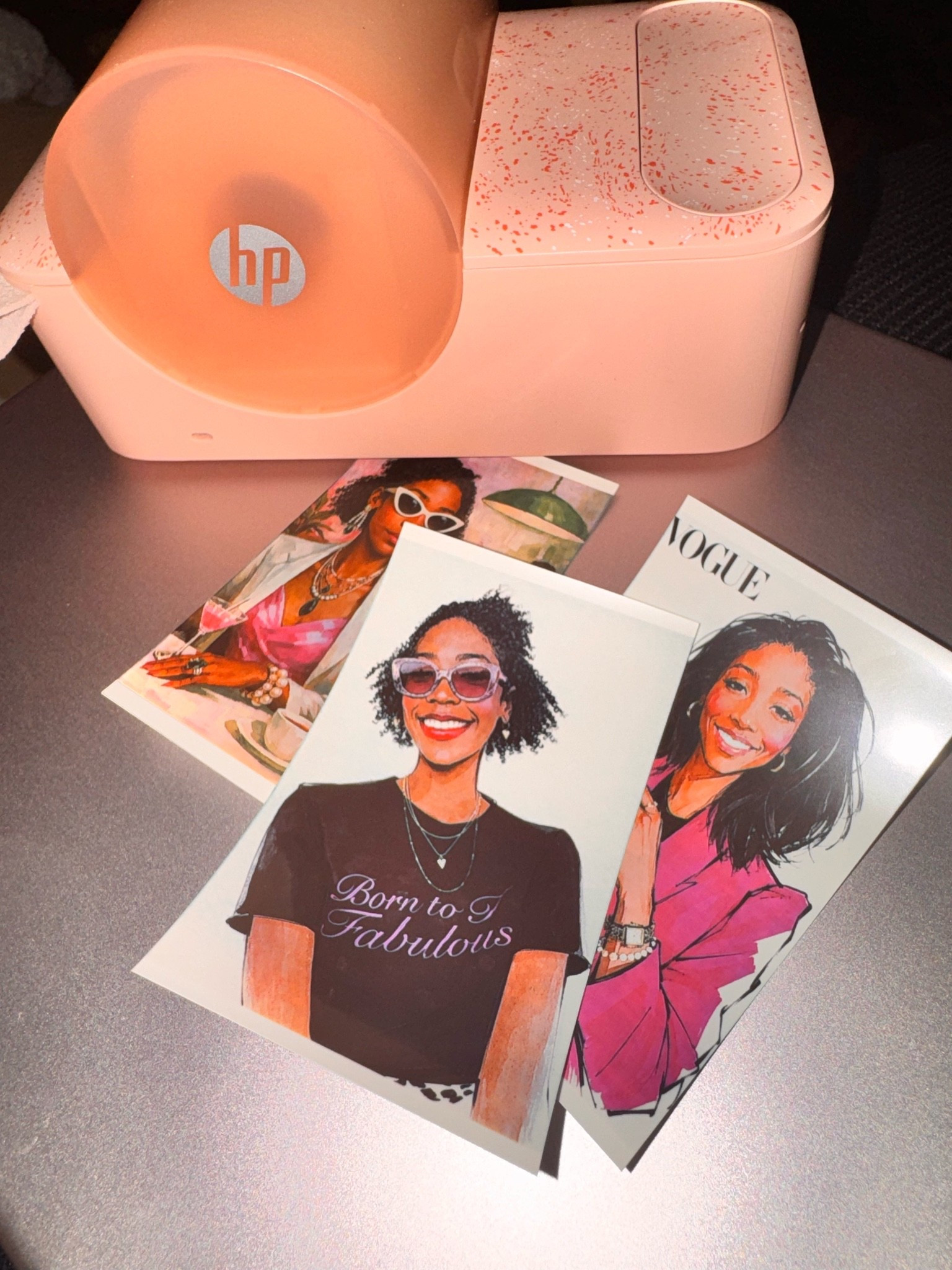 The most practical mini printer!

#LTKvlog #LTKselfcare #LTKdayinmylife