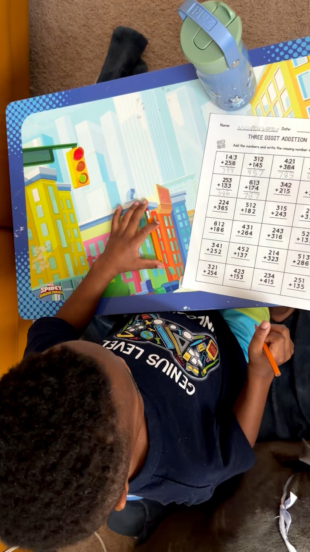 Summer learning with a now 2nd grader 🙂‍↔️

#LTKdayinmylife #LTKKids #LTKHome