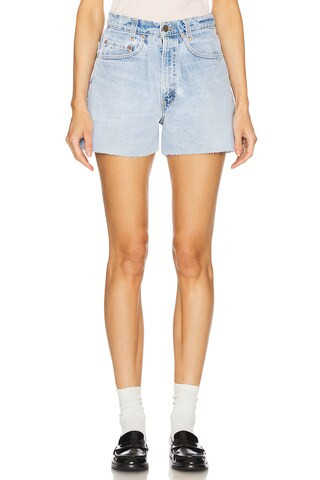 aligrace Cinched Short in Light Medium from Revolve.com | Revolve Clothing (Global)