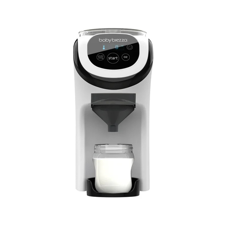 Baby Brezza Formula Pro Mini Baby Formula Mixer Machine Fits Small Spaces and is Portable for Tra... | Walmart (US)