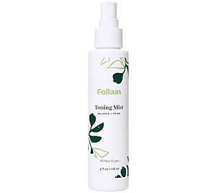 Follain Toning Mist Balance and Prime | QVC