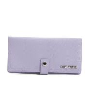 Bifold Wallet With Silver Lining And Gift Tag | TJ Maxx