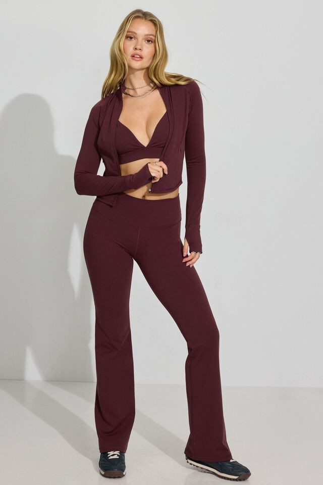 SoftActive Triangle Bra | Garage Clothing