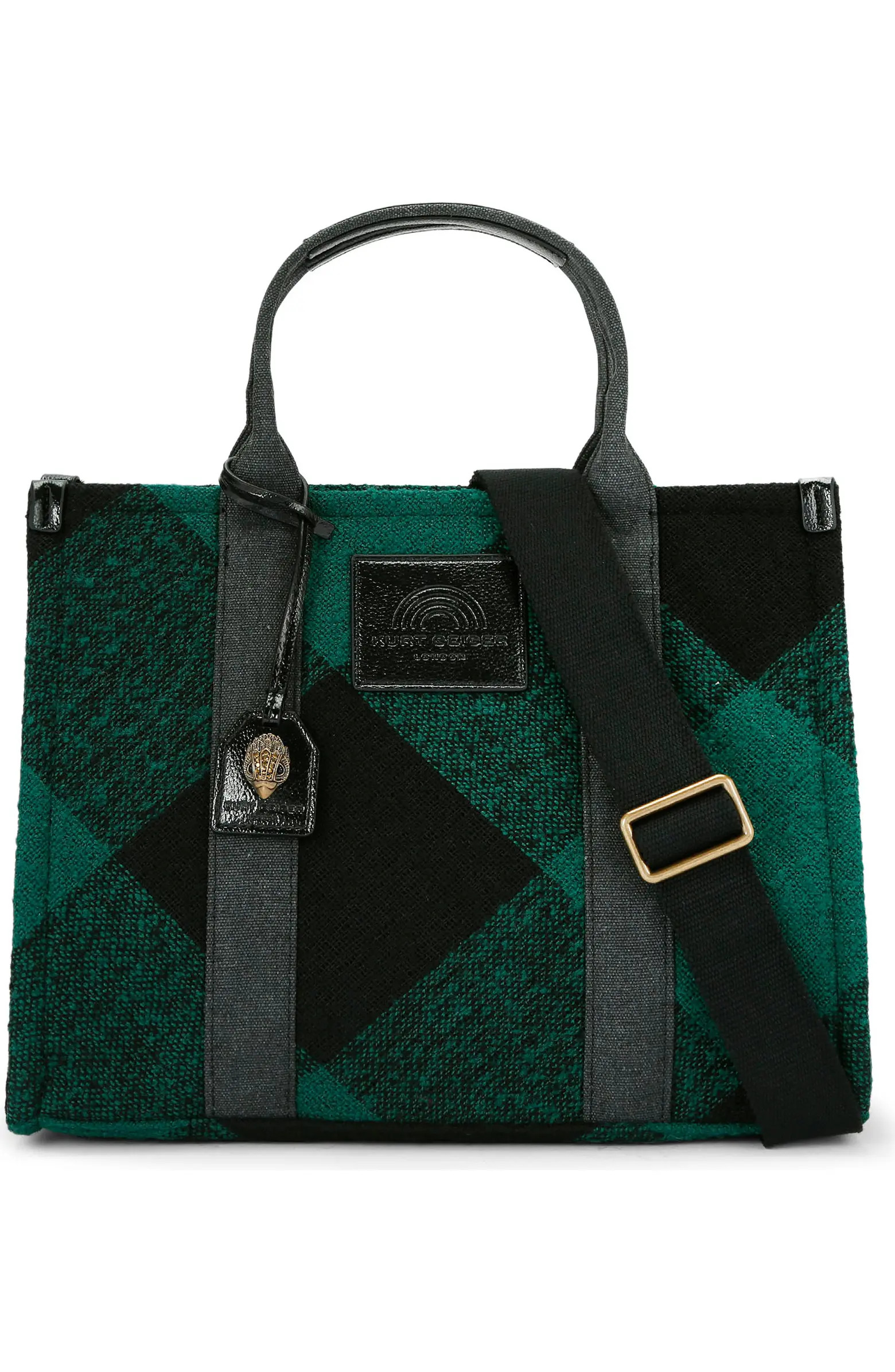 Kurt Geiger London Southbank Tweed Tote | Nordstrom | Nordstrom