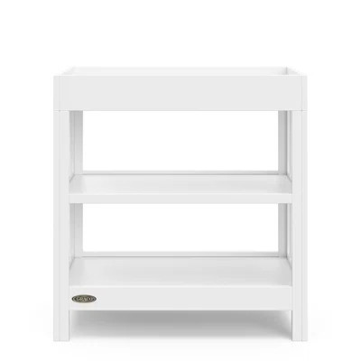 Teddi Changing Table with Pad | Wayfair North America