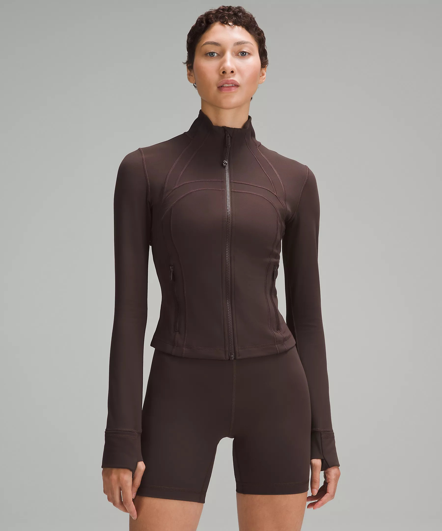 Define Cropped Jacket | Lululemon (US)