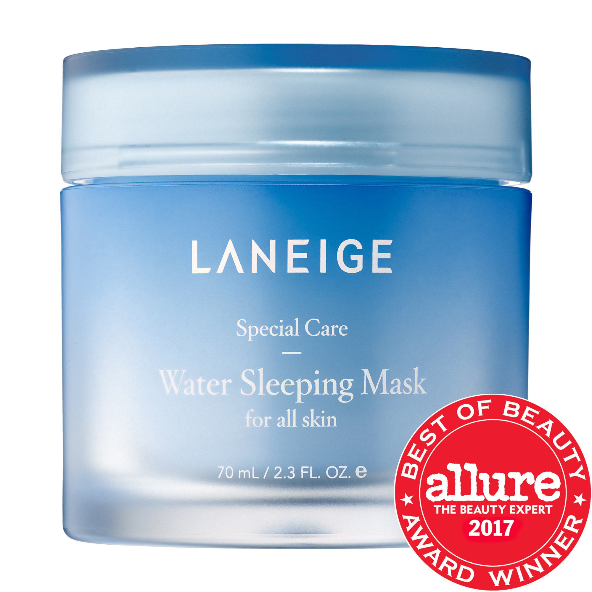 LANEIGE Water Sleeping Mask 2.3 oz/ 70 mL | Sephora (US)