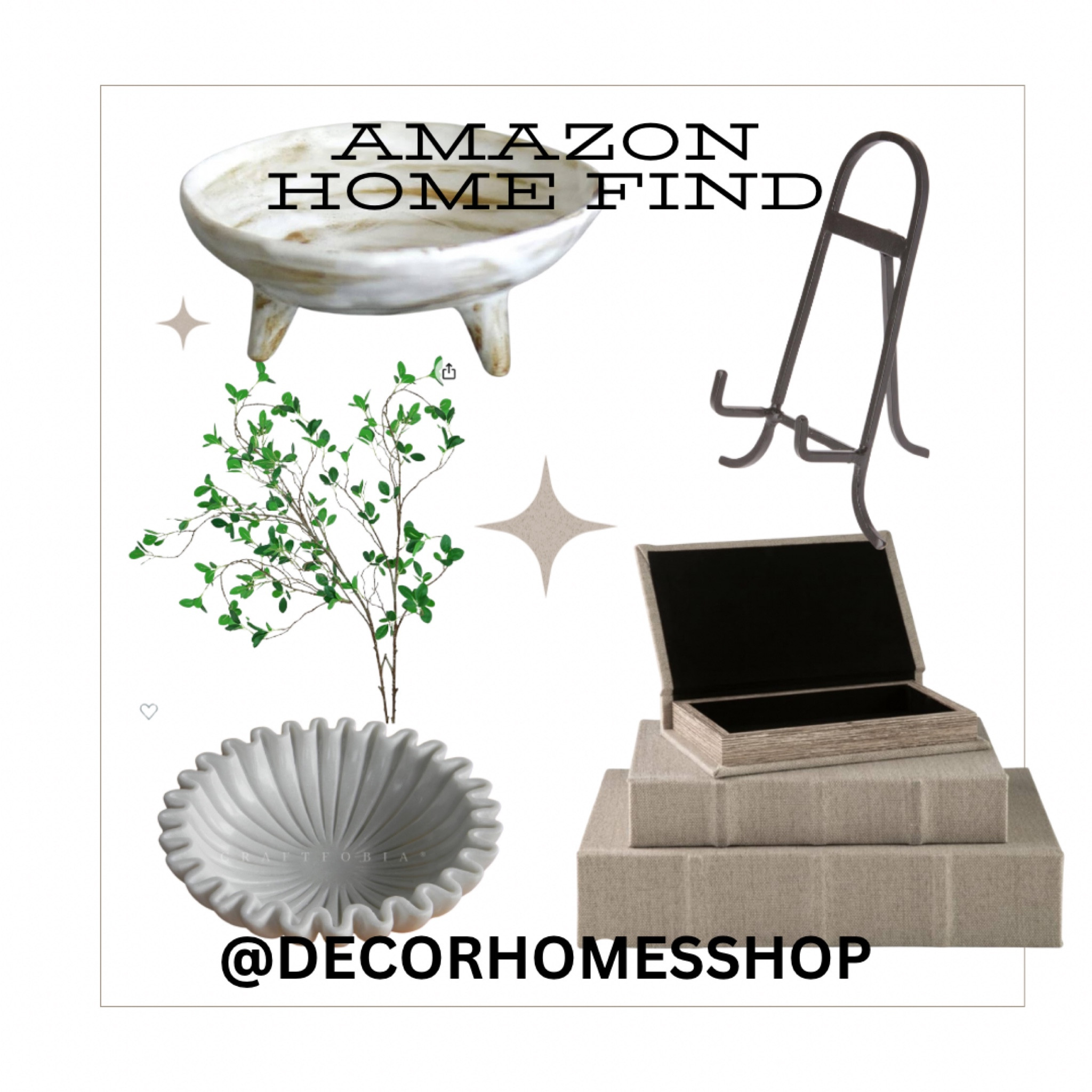 Amazon Decor Finds

#LTKhome #LTKMostLoved #LTKSpringSale