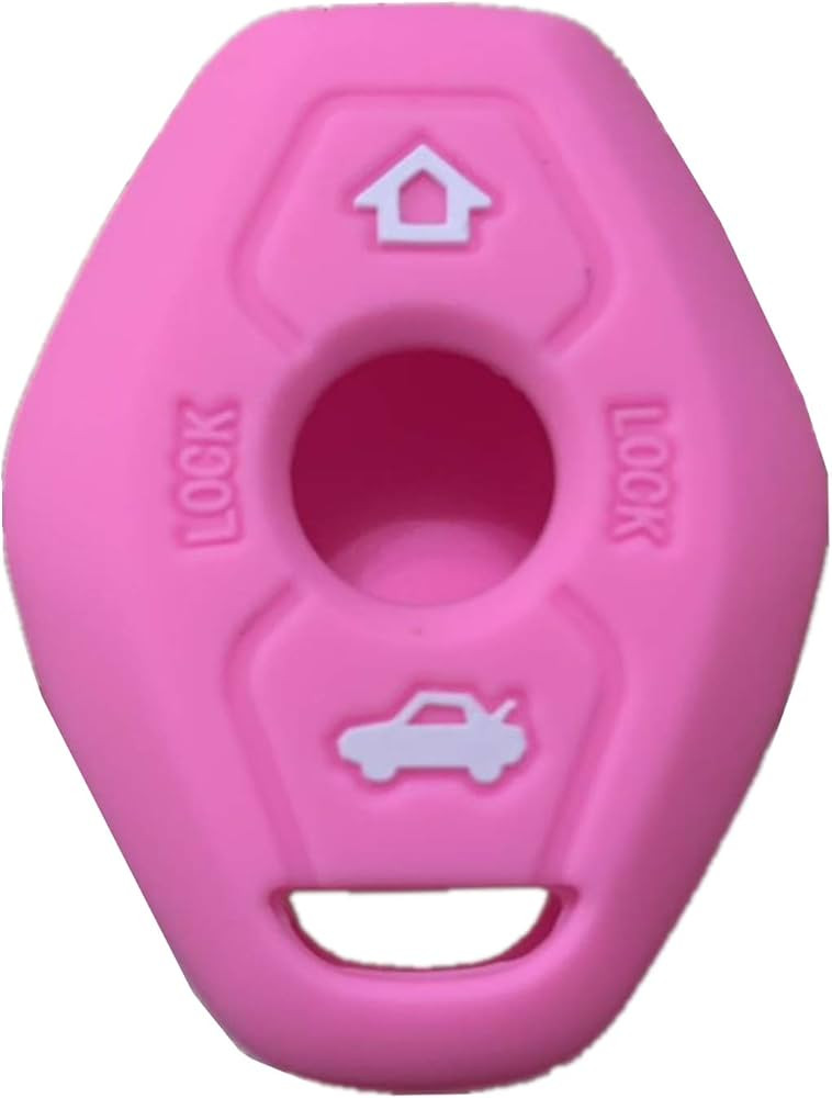Rpkey Silicone Keyless Entry Remote Control Key Fob Cover Case Protector Replacement Fit for BMW ... | Amazon (US)