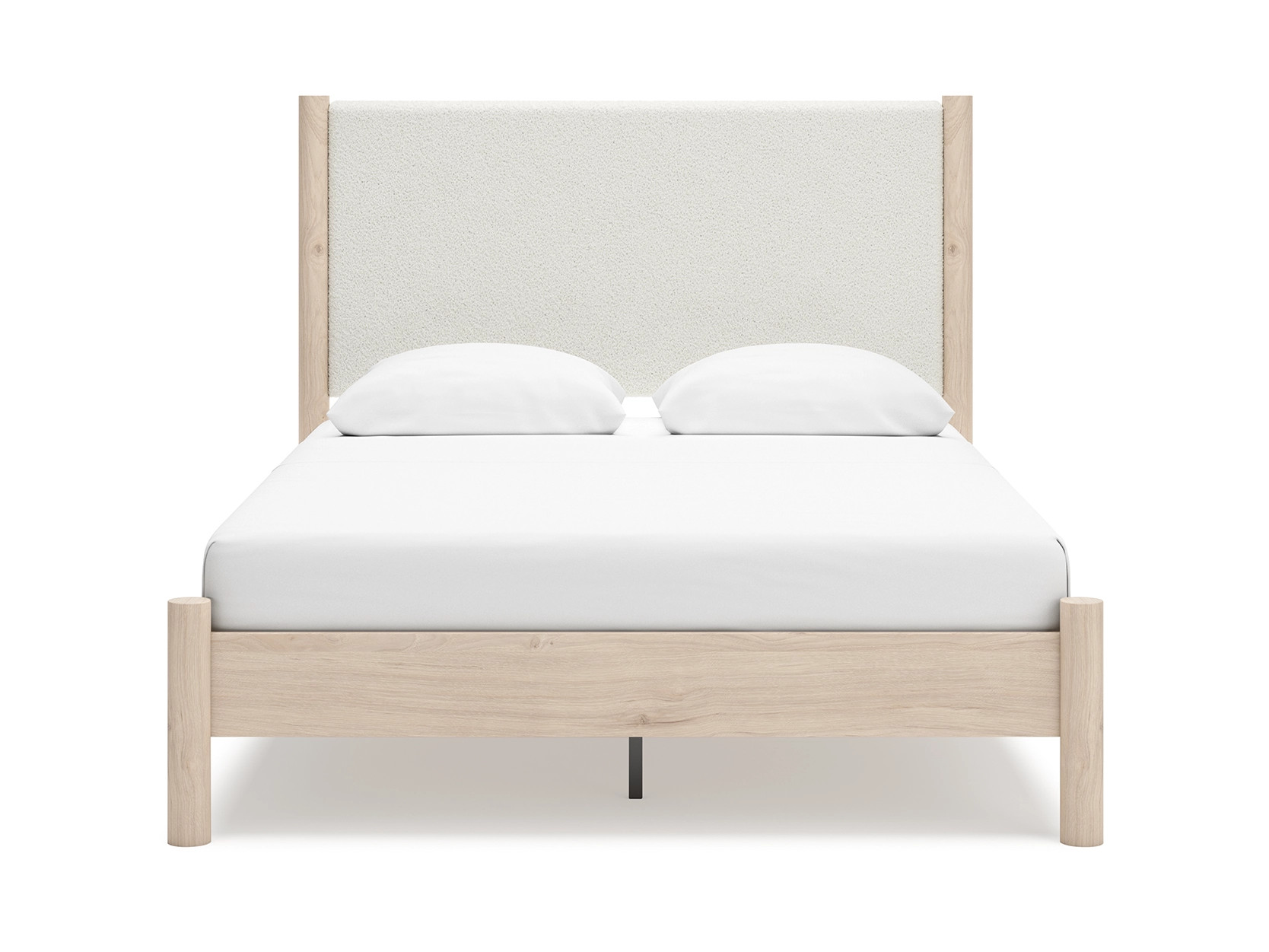 Cadmori Queen Upholstered Panel Bed | Ashley Homestore