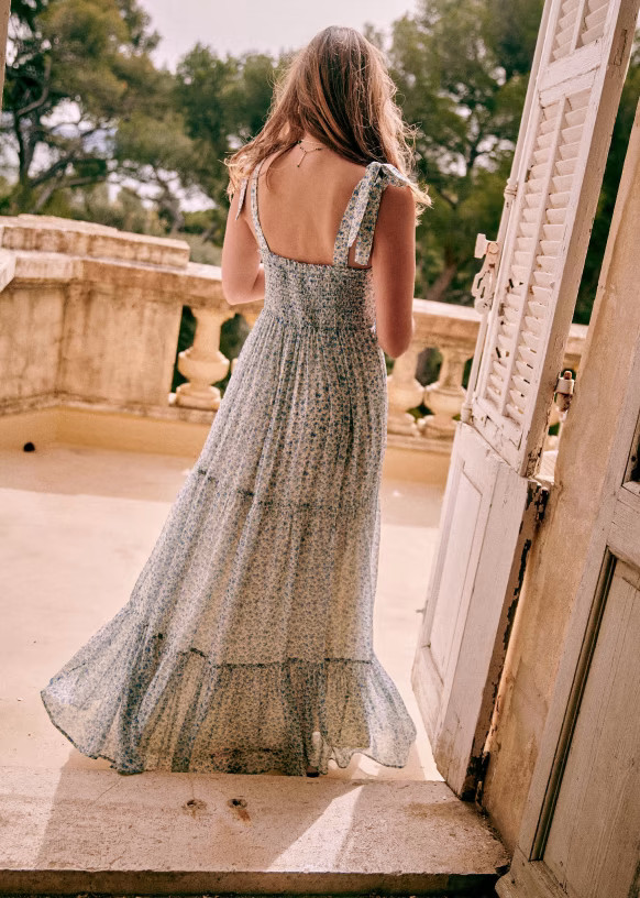 Phily Dress | Sezane Paris