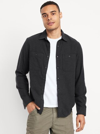 Flannel Pocket Shirt | Old Navy (CA)