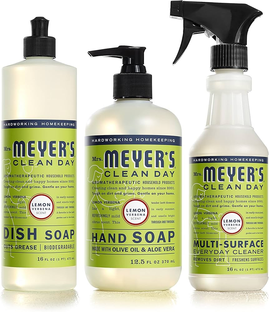 Visit the MRS. MEYER'S CLEAN DAY Store | Amazon (US)