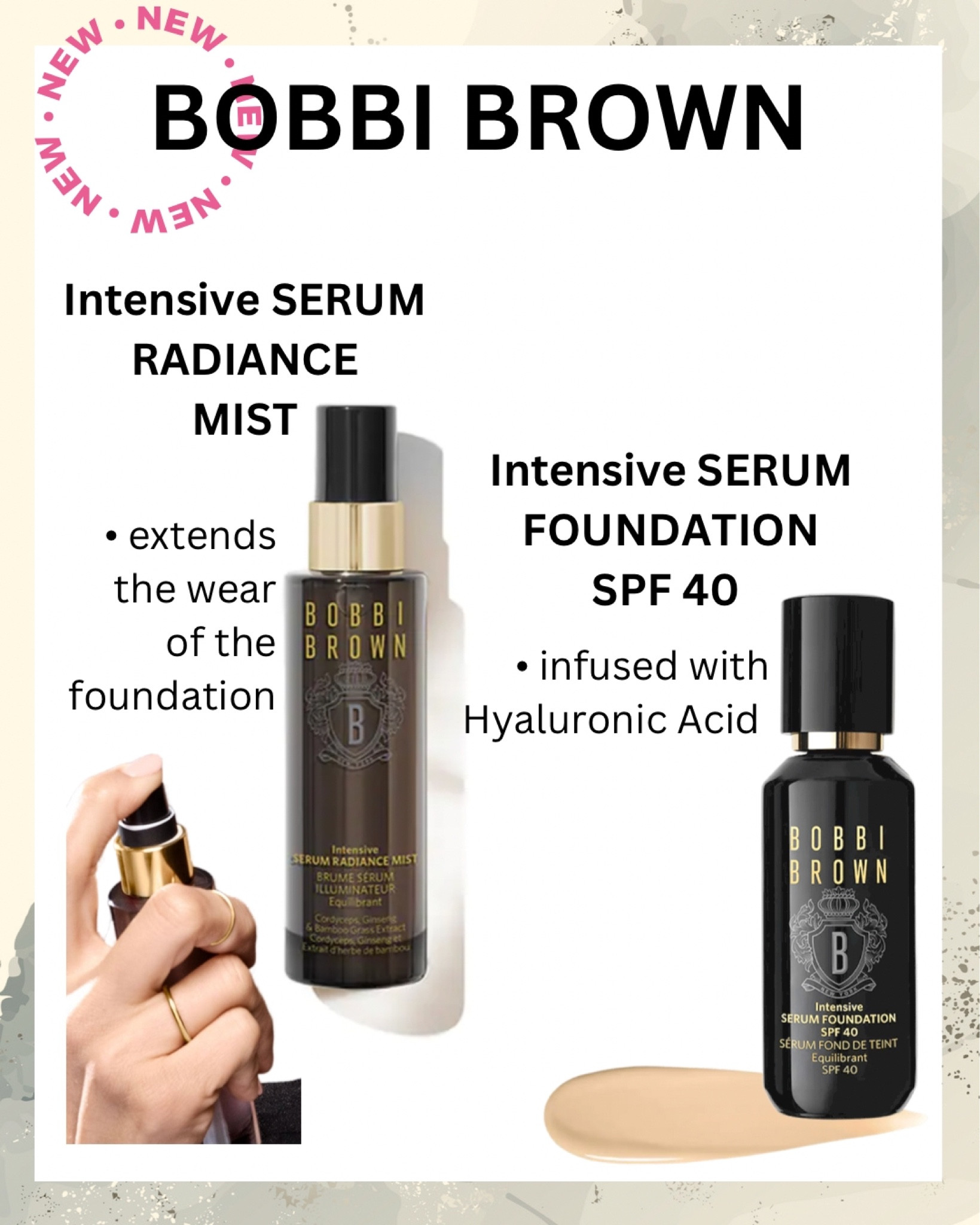 Two beautiful products from Bobbi Brown ❤️

#LTKbeauty #LTKhome #LTKeurope