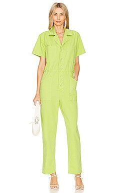Grover Jumpsuit
                    
                    PISTOLA | Revolve Clothing (Global)
