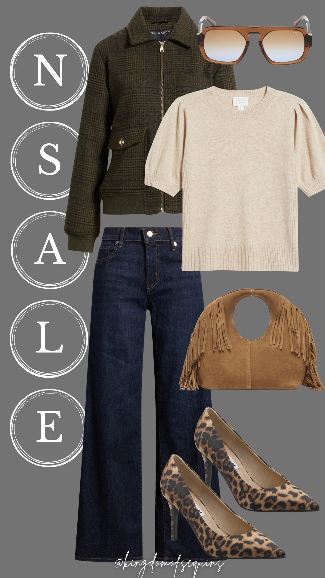 Nsale outfit Inspo!

#LTKSaleAlert