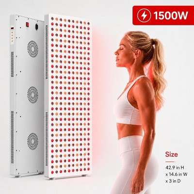 Red Light Therapy Near Infrared Light Therapy Panel 1500W Full Body | Target