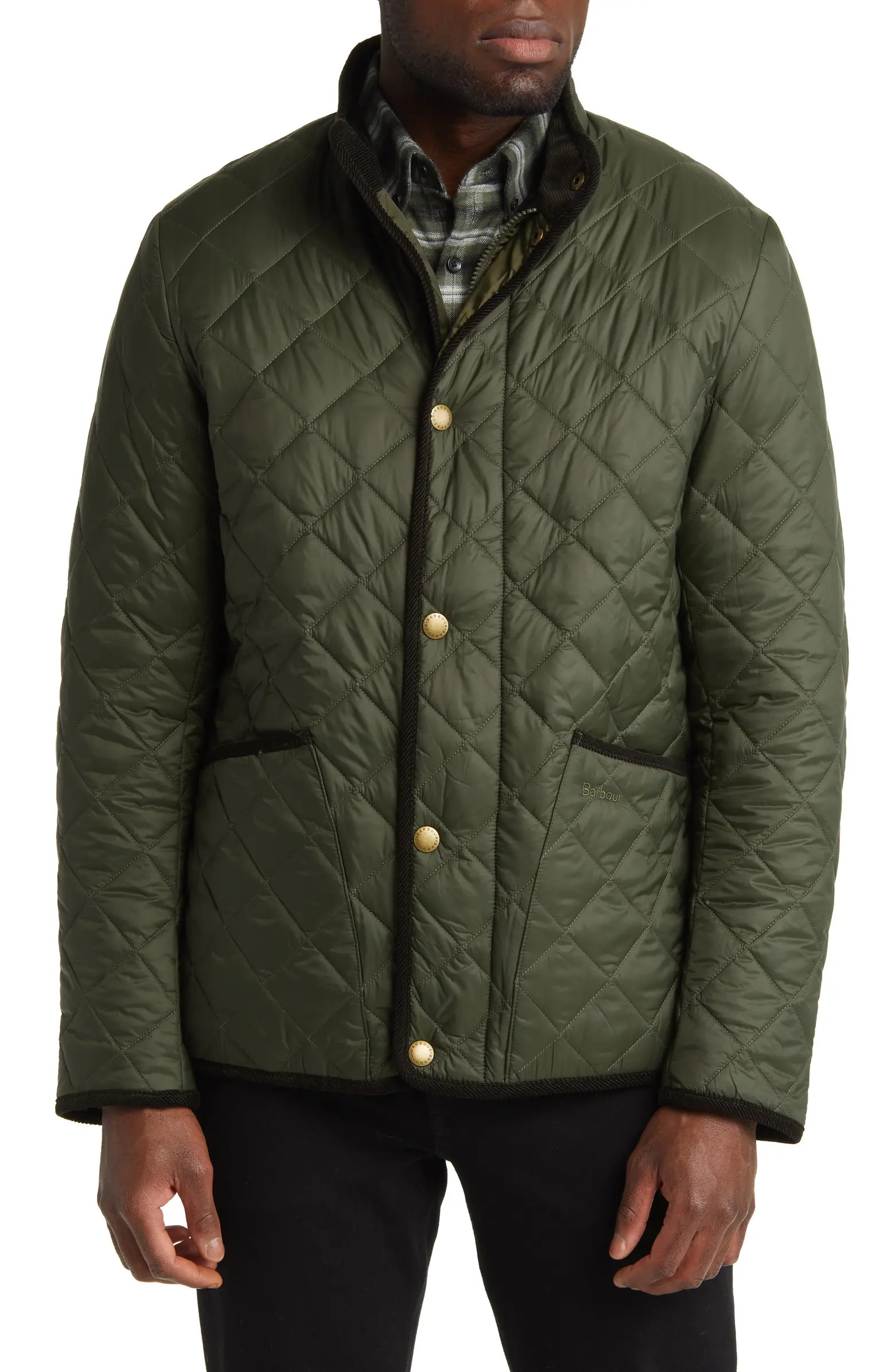 Cavendish Quilted Nylon Jacket | Nordstrom