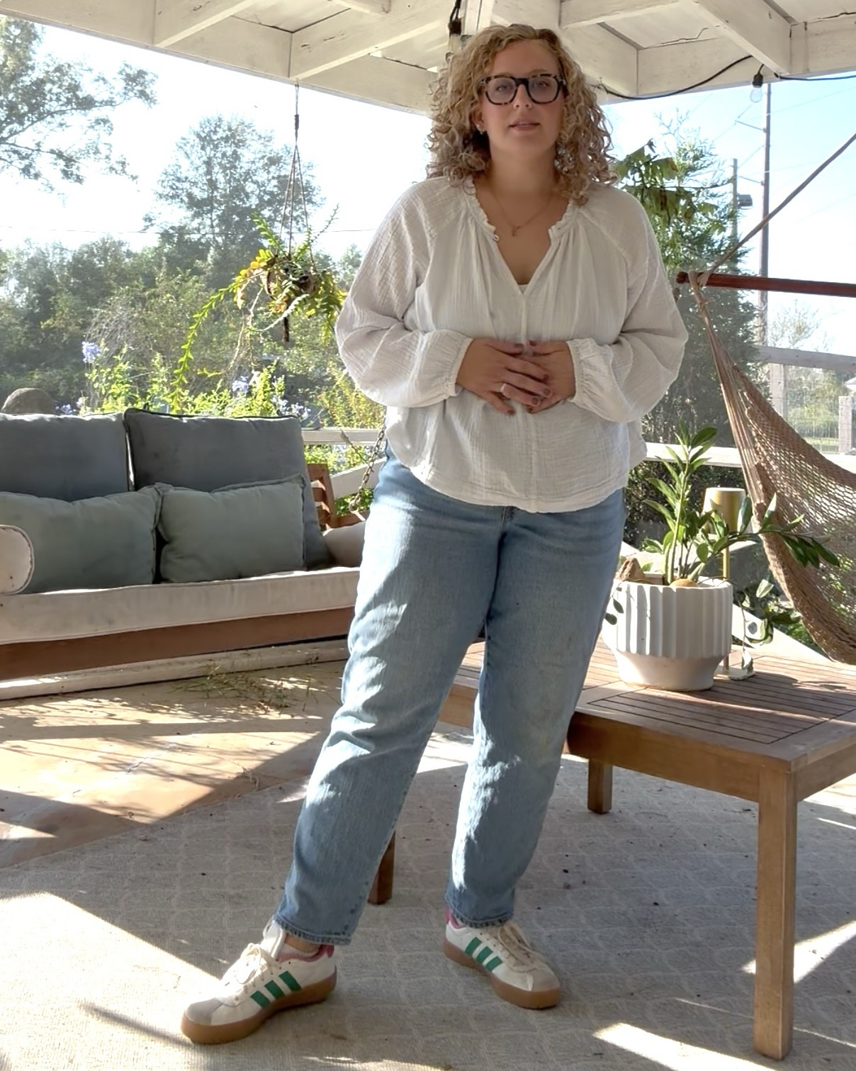 Throwing an (easy Monday) fit 😛 