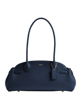 Empire Leather Shoulder Bag | Bloomingdale's (US)