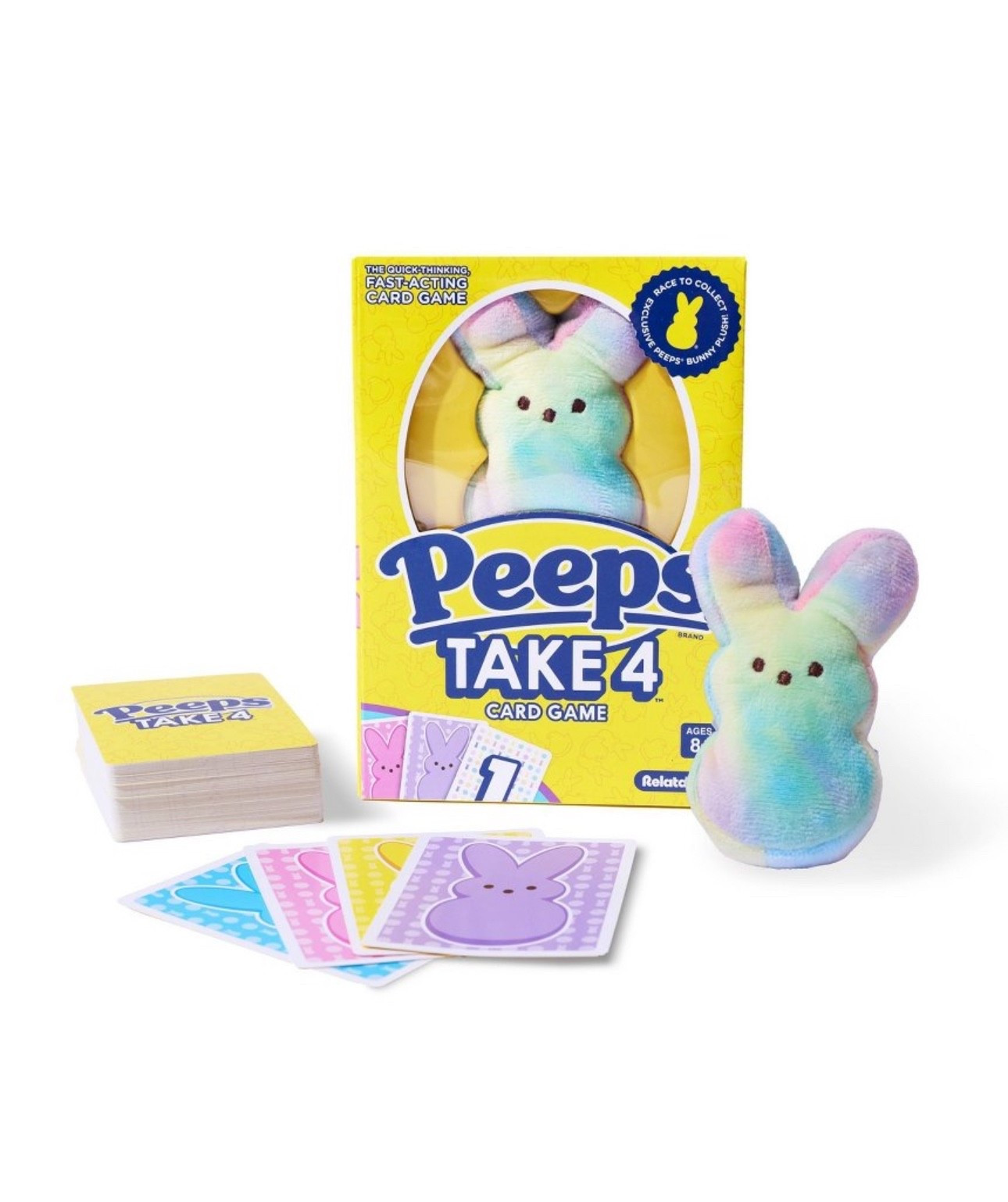 New Peeps Take 4 game


Easter. Kids. Basket. Family game night 

#LTKKids #LTKSeasonal