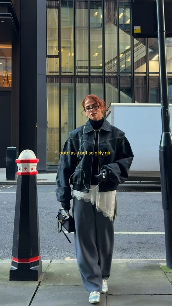 Today’s outfit of the day 

#LTKwinter #LTKuk #LTKstyletip