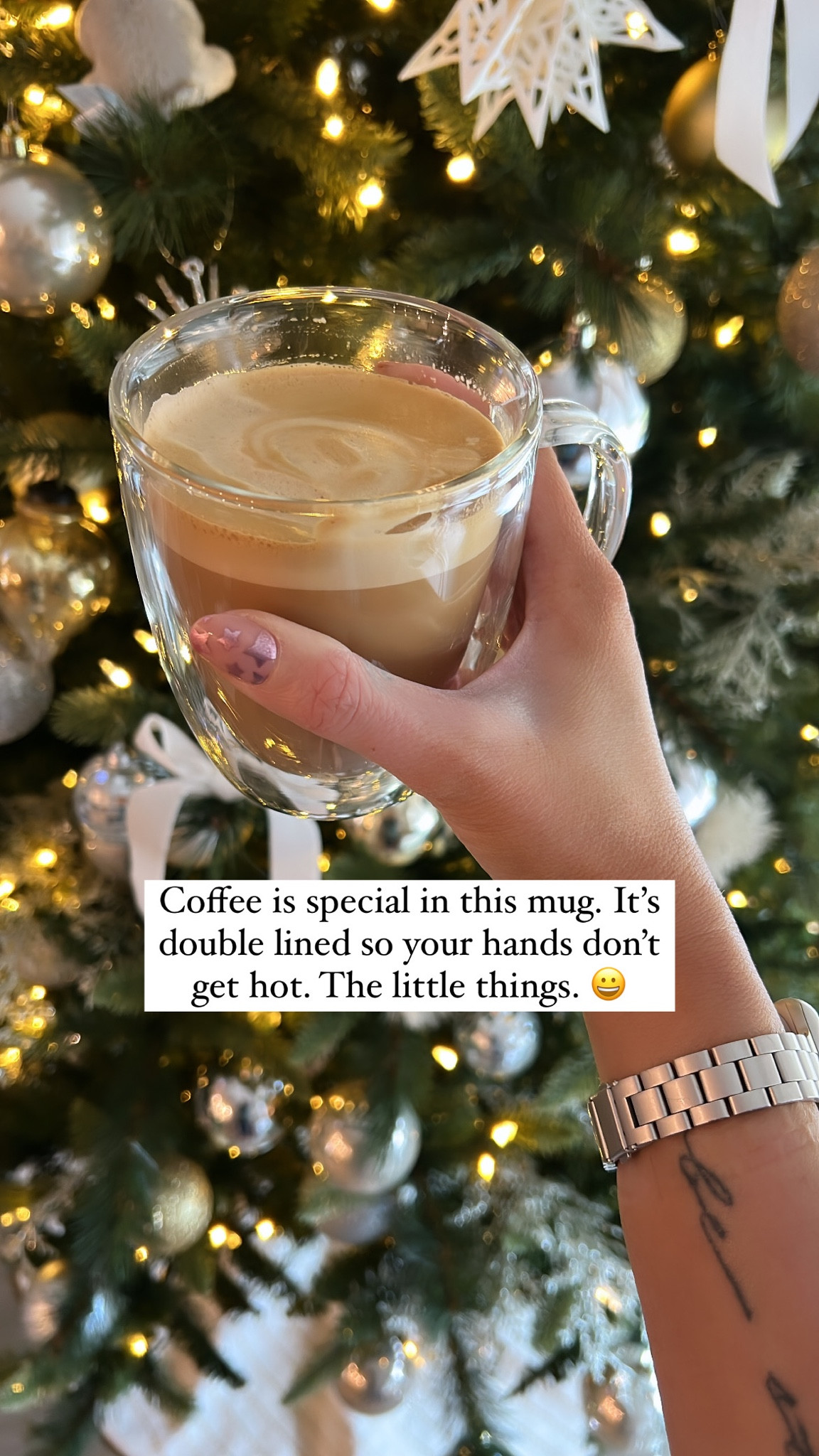 Coffee mug. Amazon mug. Double lined coffee or tea mug. Pack of two under $30  

#LTKhome #LTKHoliday #LTKunder50