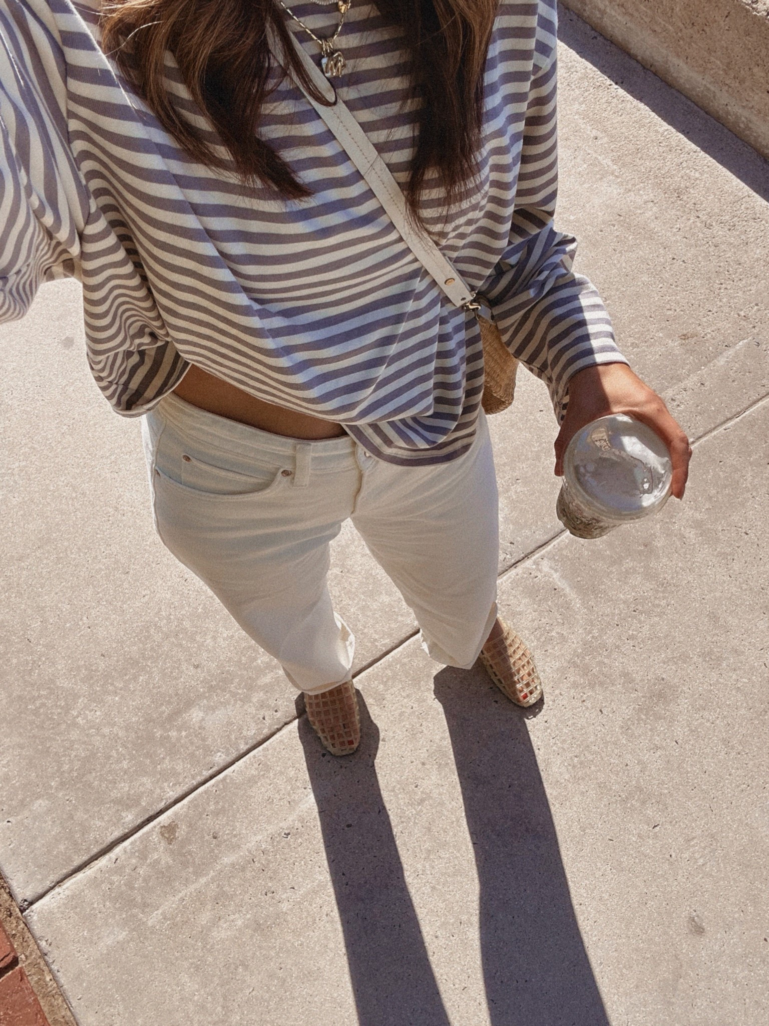 Favorite tee & these jeans are perfections 

#LTKdayinmylife #LTKootd #LTKgrwm