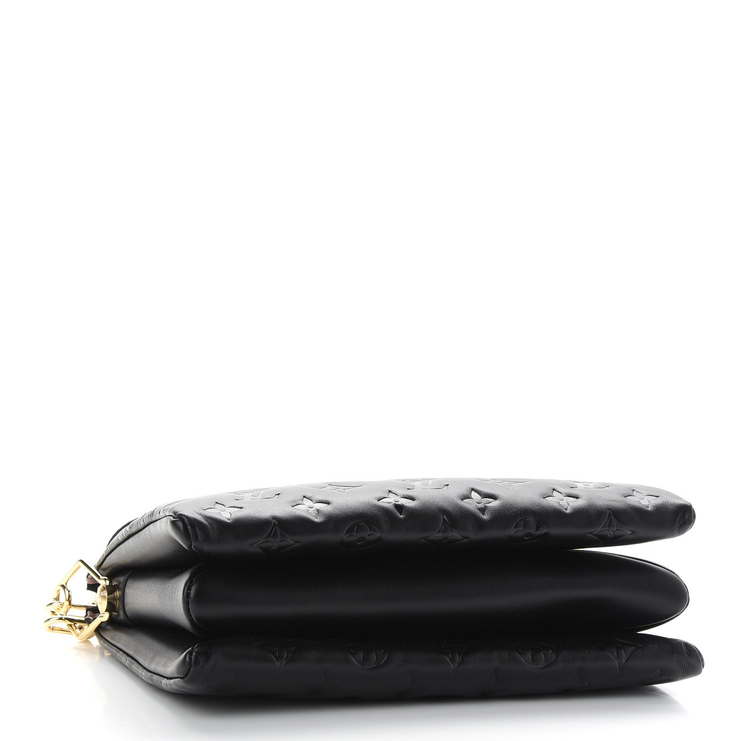 LOUIS VUITTON

Lambskin Embossed Monogram Coussin PM Black | Fashionphile