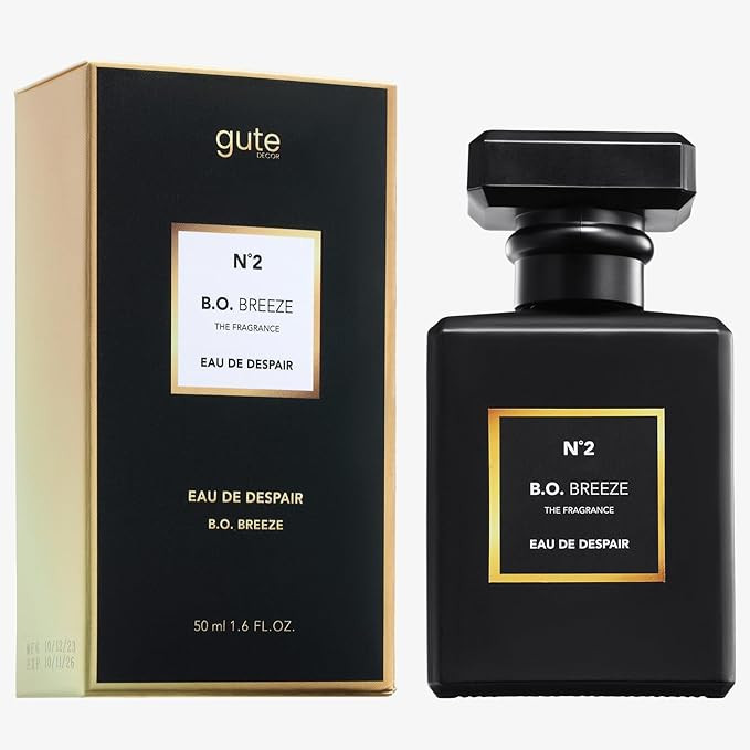 Funny Prank Perfume - Fart Cologne Gag Gift Hilarious Liquid Stink - Fake Aroma Spray Fragrance -... | Amazon (US)