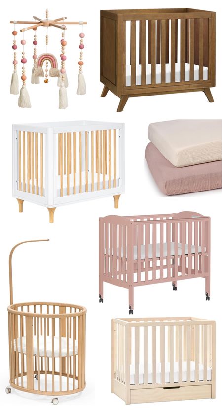 The cutest mini cribs and accessories for your baby. 

#LTKbaby #LTKbump #LTKfamily