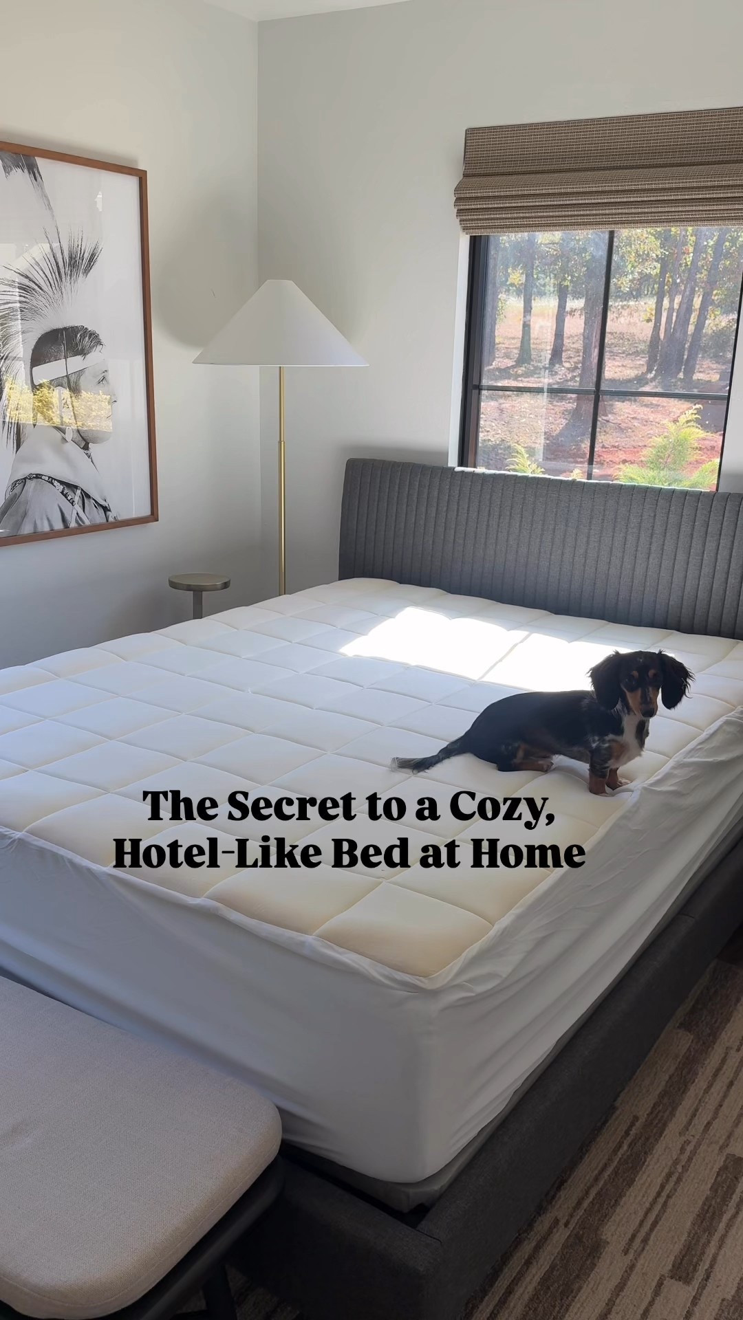 I have officially switched all of our bedding to @onequince bedding! Their bedding and sheets feel like luxury without the luxury price tag. 

#quincepartner 

#LTKHome #LTKFamily #LTKGiftGuide