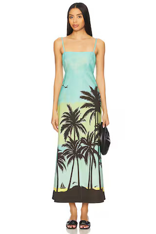 Alemais Sail Away Day Dress in Multi from Revolve.com | Revolve Clothing (Global)