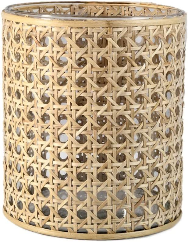 Indochine Cane Weaved Large Hurricane | Amazon (US)