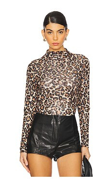 Vittoria Bodysuit
                    
                    Ronny Kobo | Revolve Clothing (Global)