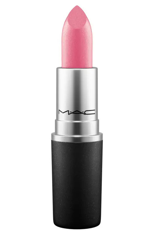 MAC Cosmetics Frost Lipstick in Bombshell (F) at Nordstrom | Nordstrom