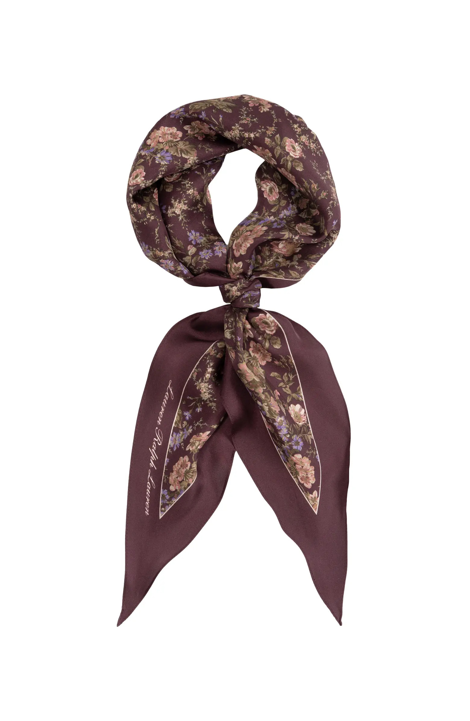 Lauren Ralph Lauren Floral Large Diamond | Nordstrom | Nordstrom