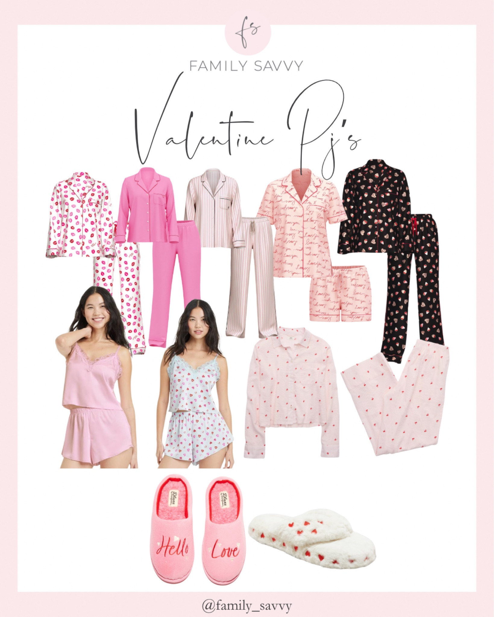 Valentine Pj’s 💝

#LTKGiftGuide #LTKMostLoved #LTKSeasonal