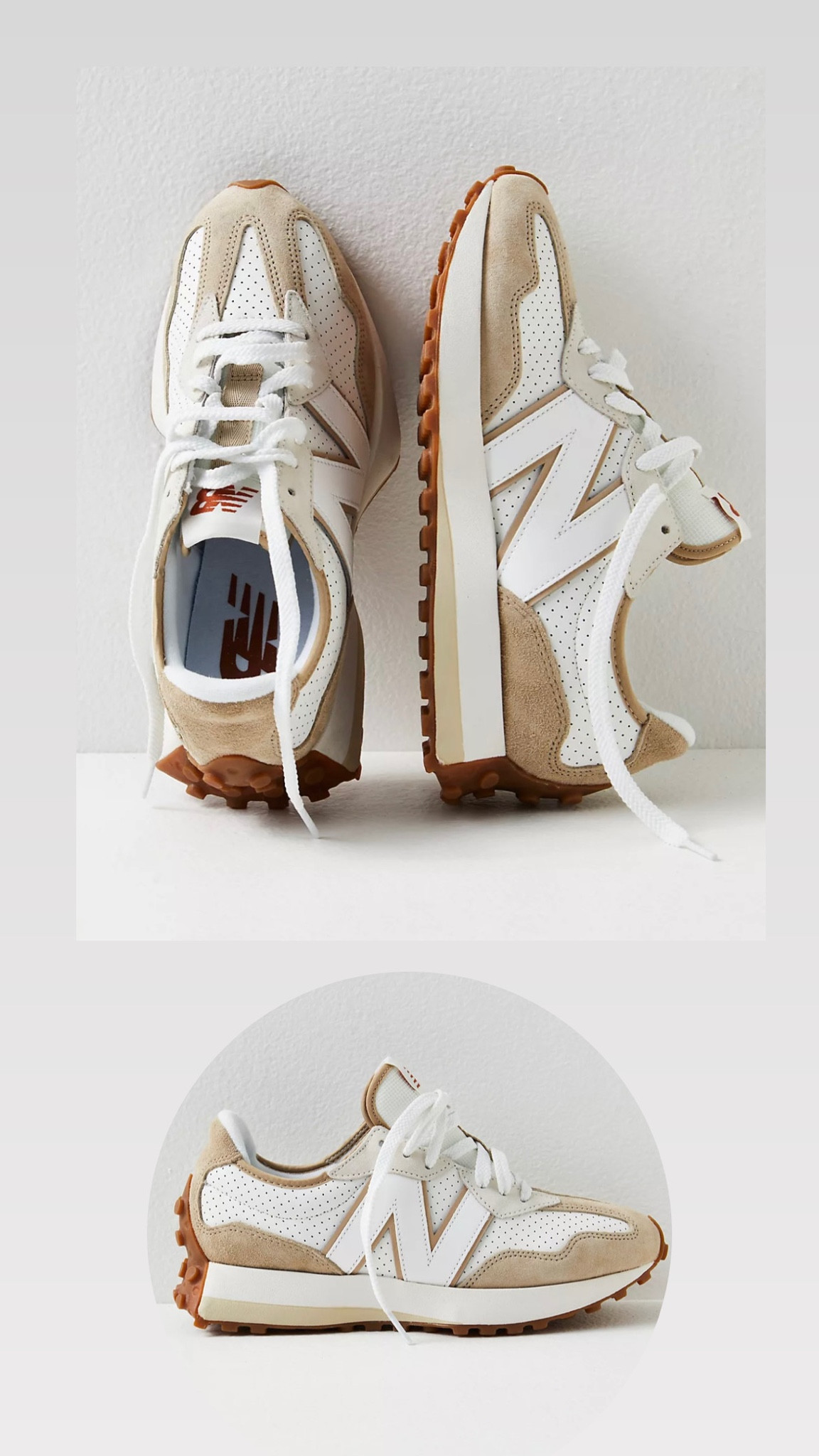 New shoes added! These are the cutest neutral new balance shoes and sizes are going fast! 

#newbalance #shoes #fallshoes

#LTKtravel #LTKfitness #LTKshoecrush