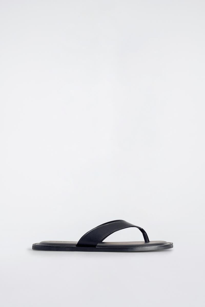 Leather Flip Flops | COS (US)