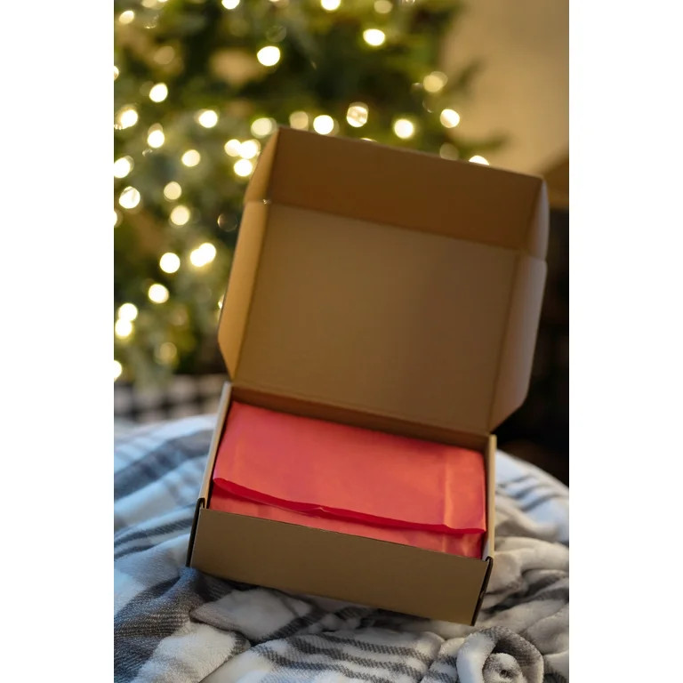 Red, Green, and White Gift Tissue Paper, 20 Sheets, by Holiday Time | Walmart (US)