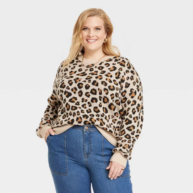 Women's Crewneck Sweater - Knox Rose™ | Target